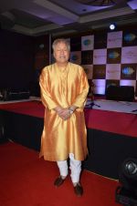 Amjad Ali Khan at Classical app of SAREGAMA launch in J W Marriott on 15th Sept 2015